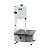 Serra Fita Hidro Versatil Para Carne Osso Peixe 110/220v 1,81m 1/2 Cv - Imagem 1