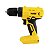 Parafusadeira Furadeira Vonder IPFV1851 3/8'' 18v S/Bateria e Carregador - Imagem 3