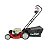Cortador de Grama Garthen 2200W 220V 60hz Com Recolhedor PRO-2200C - Imagem 5