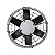 Ventilador Exaustor Industrial Ventisol Pesado 40cm 220V - Imagem 2
