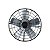 Ventilador Exaustor Industrial Ventisol Premium 40Cm 220V - Imagem 1