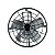 Ventilador Exaustor Industrial Ventisol Premium 30cm 220V - Imagem 1