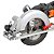 Serra Circular Portatil 500w Para Madeira 220v Wx439.1 Worx - Imagem 3
