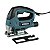 Serra Tico Tico Profissional Wesco WS3772 850W 220V - Imagem 2