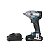 Chave de Impacto a Bateria Brushless Ws2407.1 Wesco - Imagem 1