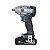 Chave de Impacto a Bateria Brushless Ws2407.1 Wesco - Imagem 3