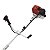 Rocadeira Garthen Lateral Gasolina CG-450B 42,7CC - Imagem 3