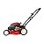 Cortador de Grama a Gasolina Garthen PRO-6000S 6,0HP S/Rec - Imagem 1