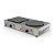 Chapa Crepe Frances Eletrica Prkf-202E ST Progas 220V - Imagem 1