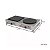 Chapa Crepe Frances Eletrica Prkf-202E ST Progas 220V - Imagem 2