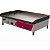 Chapa Bifeteira Elétrica 2 Queimadores Inox Pr-800e Progás 220V - Imagem 1