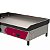 Chapa Bifeteira Elétrica 2 Queimadores Inox Pr-800e Progás 220V - Imagem 2