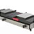 Chapa Lanches Dupla Prensa Inox Gás Progás Pr-952g New Queen - Imagem 3