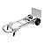 Carrinho Para Carga 2 em 1 Aluminio 150/300Kg Vonder - Imagem 3