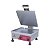 Prensa Grill Chapa Elétrica Progás Em Aluminío 220v PRA-45 E - Imagem 2