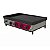 Chapa A Gás Char Broiler 80cm Prcb-800 Industrial Progás - Imagem 1
