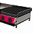 Chapa E Char Broiler A Gás Prcb-210 Style Industrial Em Aço Inox - Imagem 2
