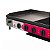 Chapa E Char Broiler A Gás Prcb-210 Style Industrial Em Aço Inox - Imagem 3