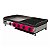 Chapa E Char Broiler A Gás Prcb-210 Style Industrial Em Aço Inox - Imagem 1