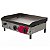 Chapa Lanche Bifeteira Profissional 60 Cm Pr-650g Progás - Imagem 1