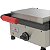 Chapa Progás Elétrica PR-220E New Queen G2 220 Mini Grill - Imagem 3