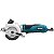 Serra Circular Compacta Disco 120mm 750W 220V Wesco WS3454.1 - Imagem 1