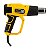 Soprador Térmico Vonder 2000w Stv200n 3 Estágios 127v - Imagem 5