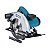 Serra Circular Wesco 7.1/4Pol 185mm 1500w 220V WS3441 - Imagem 1