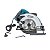 Serra Circular Wesco 7.1/4Pol 185mm 1500w 220V WS3441 - Imagem 4