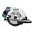 Serra Circular Wesco 7.1/4Pol 185mm 1500w 220V WS3441 - Imagem 5