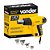 Soprador Térmico Vonder 1500w Stv150n 2 Estágios 220V - Imagem 1