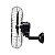 Ventilador Parede Oscilante 60cm 200w Bivolt Preto Ventisol - Imagem 2