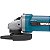 Esmerilhadeira Angular Wesco 125mm WS4760 220V - Imagem 2