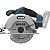 Serra Circular Sem Bateria 18V Wesco WS2408.9 - Imagem 1