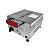 Prensa Crepe Suiço Progas Elétrica PRK-12 220V Inox - Imagem 1