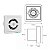 Exaustor Ventokit New Classic M 80 D C/Reg Bivolt - Imagem 2