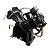 Unidade Compressora 15Pcm 140Psi Vortex Pressure FF15VP - Imagem 2