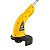 Aparador de Grama Vonder AG1500BP 220V 1500W Amarelo - Imagem 3