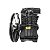 Unidade Compressora 15 Pés 140psi Storm 450 Pressure - Imagem 5