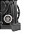 Unidade Compressora 10 Pés 140psi Storm 300 Pressure - Imagem 4