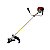 Roçadeira Gasolina Garthen Lateral 51,7CC C/ Walbro CG5500W - Imagem 2