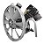 Unidade Compressora 10pcm 140psi Vortex Pressure FF10VP - Imagem 2