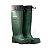Bota Galocha de PVC Verde ProAgro Calfor Com Palmilha - Imagem 2