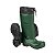 Bota Galocha de PVC Verde ProAgro Calfor Com Palmilha - Imagem 3