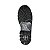 Bota Flex Borracha Pvc Stivaletto Preta Cano Curto Impermeável Calfor - Imagem 4
