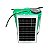 Pulverizador Manual Eletrico/Solar 20L Lotus 2010-1 - Imagem 3