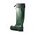 BOTA GALOCHA DE PVC VERDE PROAGRO CALFOR COM PALMILHA VERDE - Imagem 3