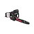 Motosserra Elétrica Brushless 40V 2 Bat 20V KG346.9 Kress - Imagem 1