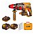 Martelete Perfurador Brushless 42V 2,5J à Bateria Sem Fio Ingco - Imagem 1