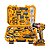 Kit 166 Ferramentas Ingco Com Parafusadeira Impacto 20V 66Nm Brushless Maleta Bateria e Carregador - Imagem 1